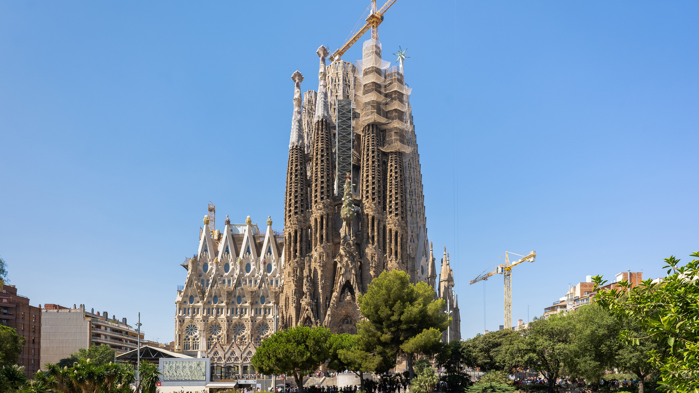 Lego marcará a conclusão da Sagrada Família com o maior conjunto já criado