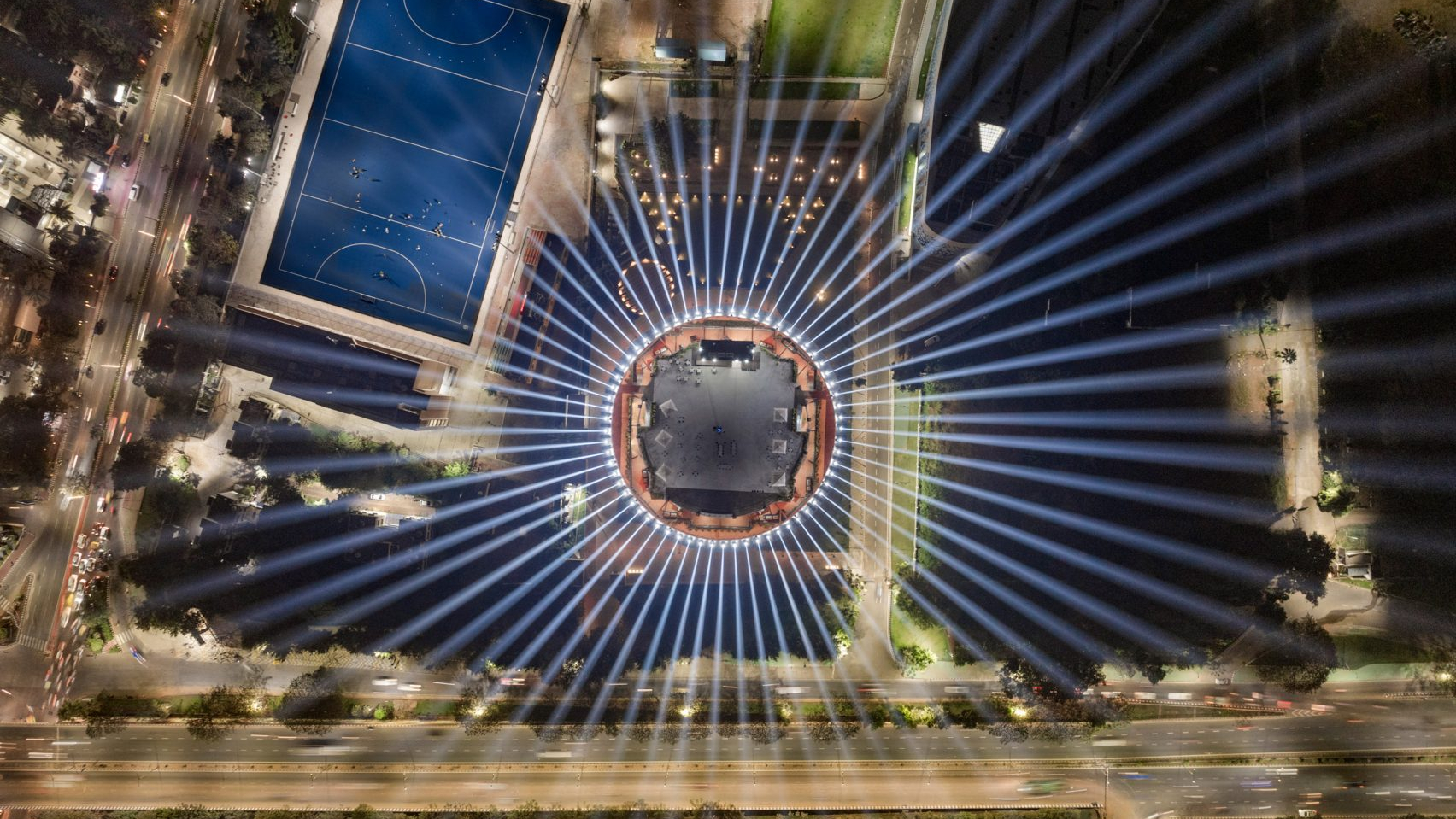 Dezeen Debate apresenta centro em forma de peteca “kitsch”