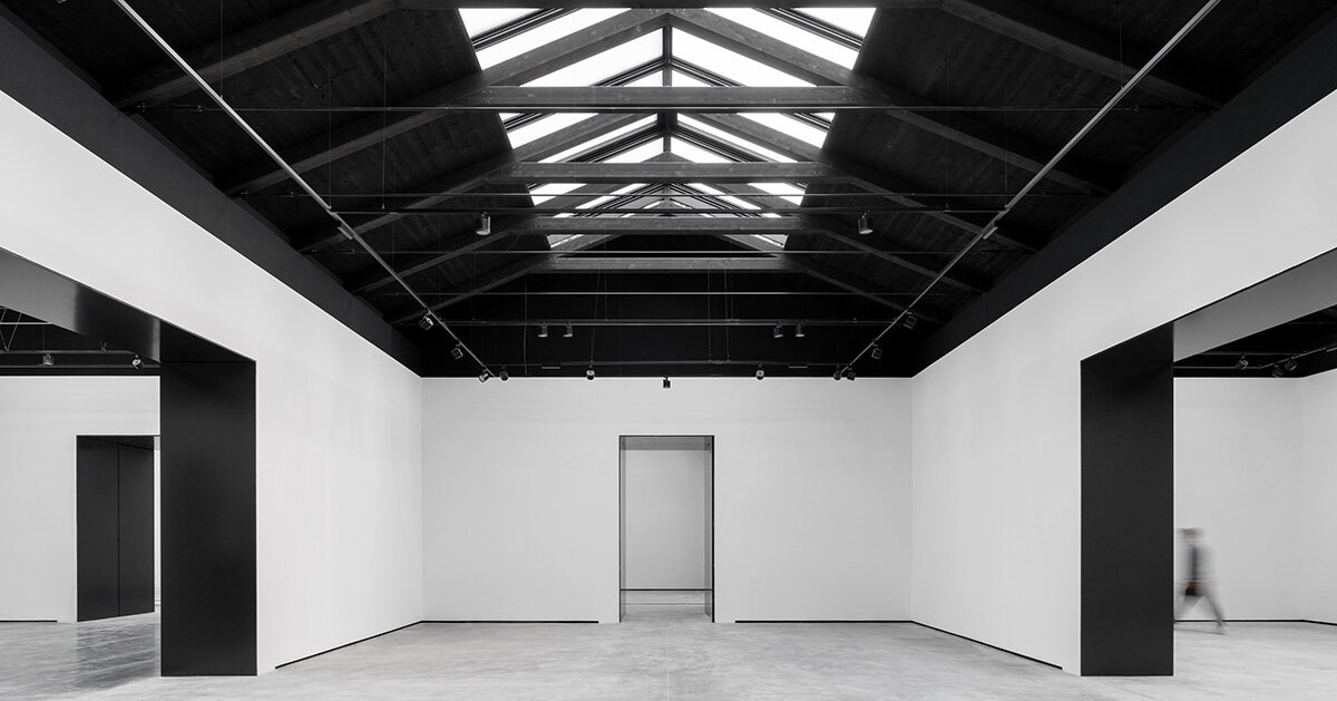Bienal de Veneza revela pavilhão central reformado