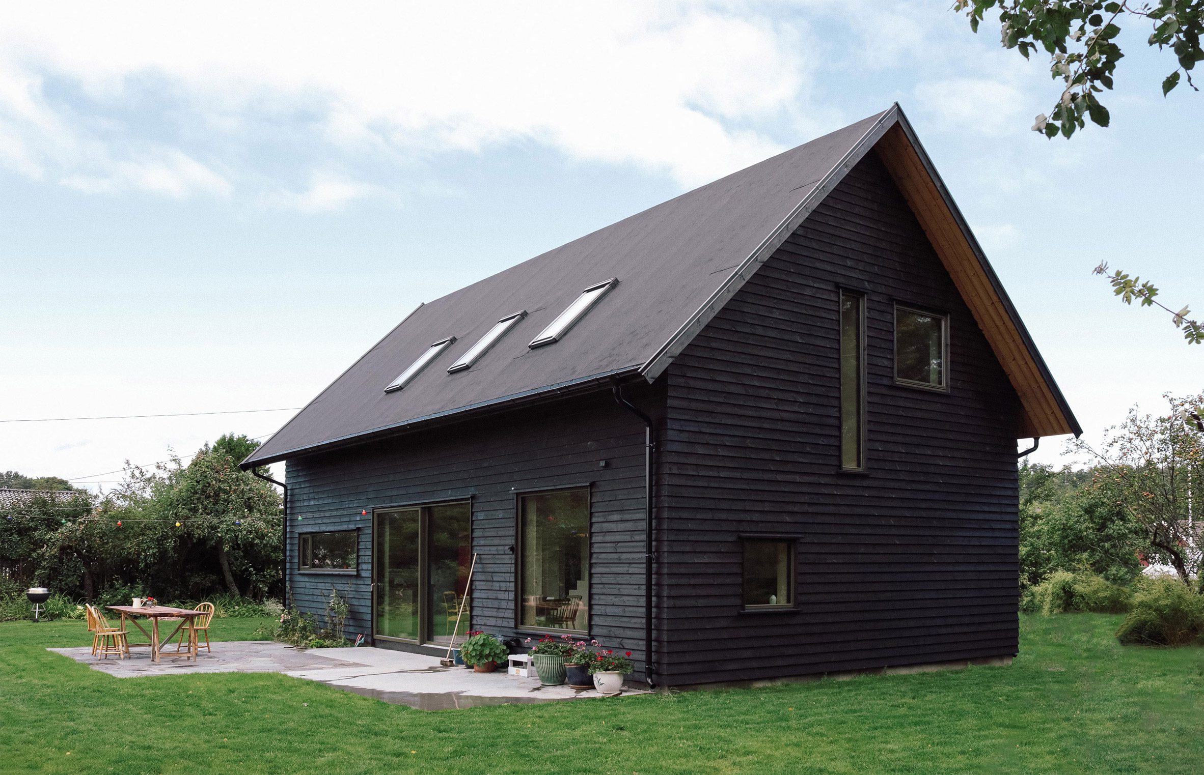 Casa Grimstad na Noruega é “um teste de redução”