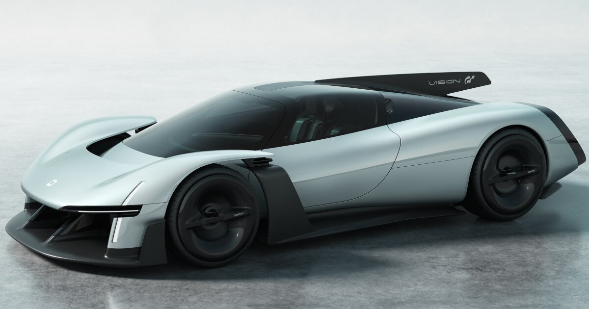 Xiaomi Vision Gran Turismo Hypercar estreia no WMC 2026