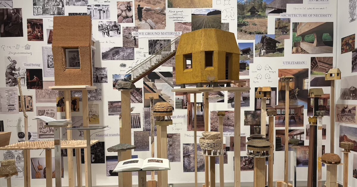 tsuyoshi tane sobre arqueologia do futuro