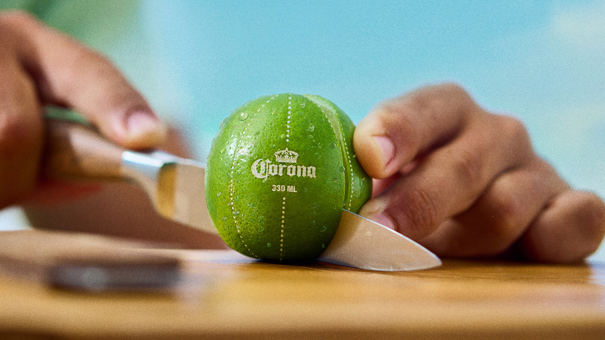 “A luta pela cal acabou” graças à última campanha da Corona
