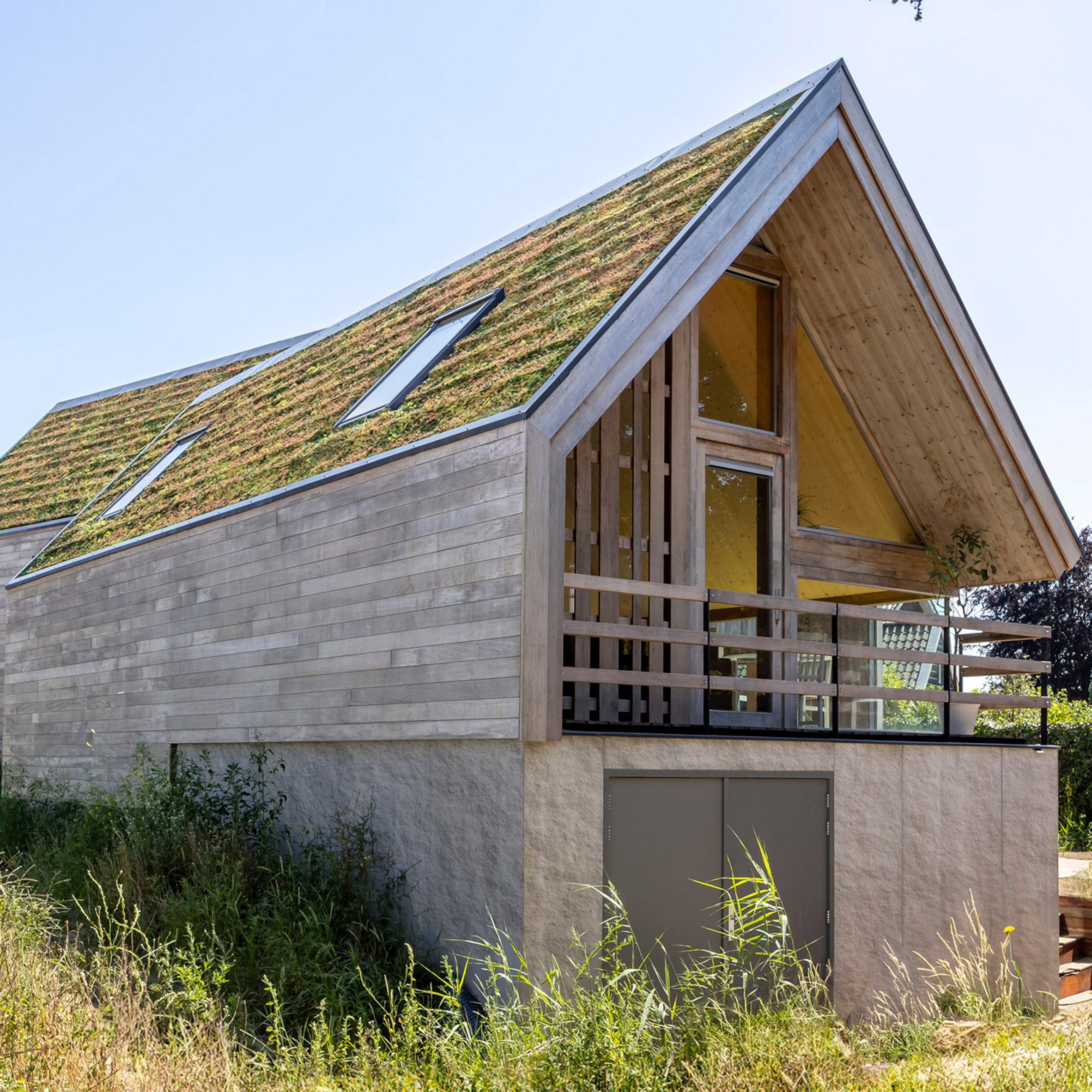 As cinco melhores casas de Dezeen em março de 2026