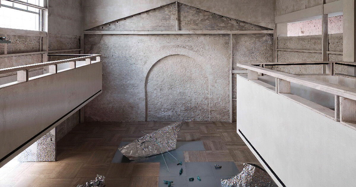 MPNYC transforma armazém do século 19 em mamona