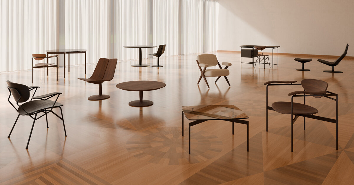 protótipos não realizados por vjenceslav richter despertam de sonhos de arquivo