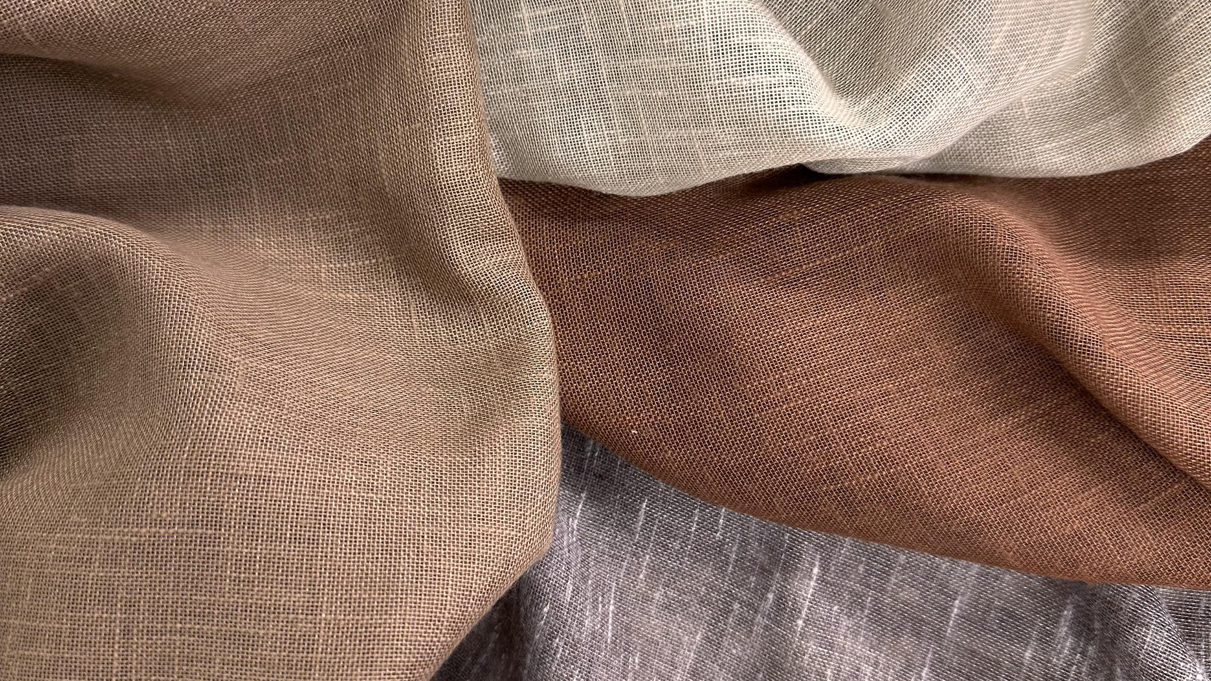 Voiles reciclados Shellen e Cove da Skopos