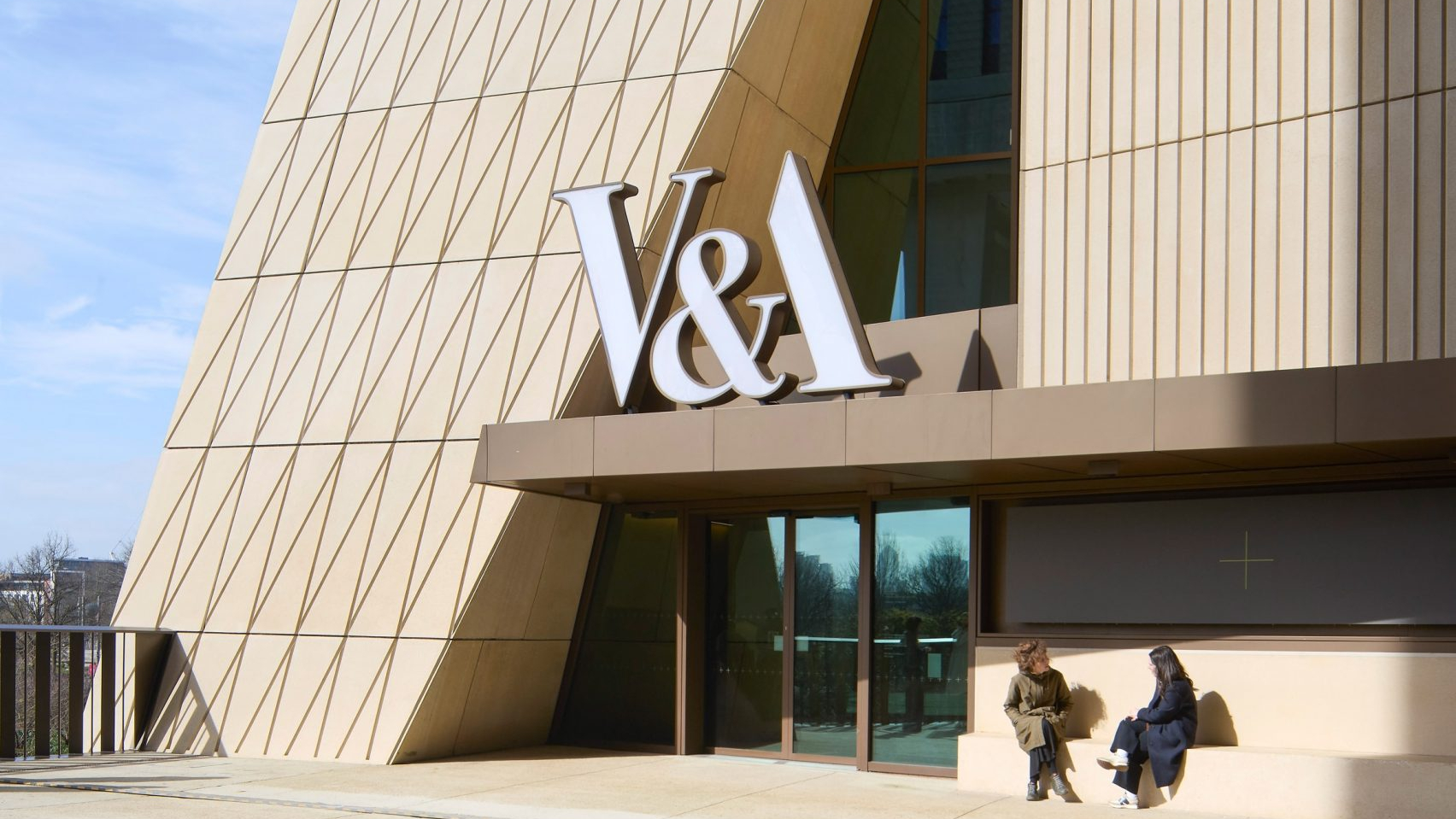 Agenda Dezeen apresenta Museu V&A East de O’Donnell + Tuomey