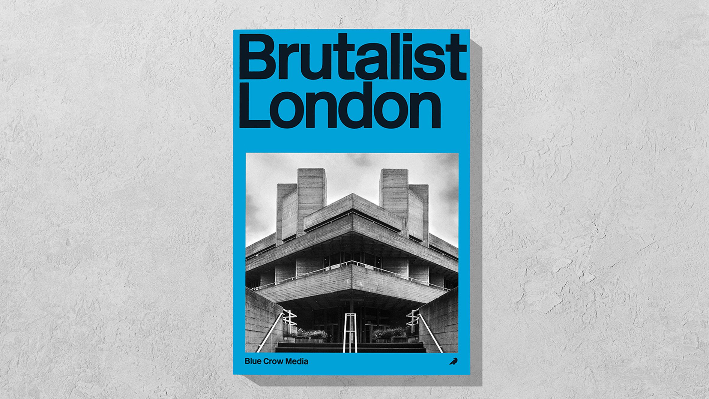 A brutalista Londres ilustra “muitas maneiras de ser brutalista”