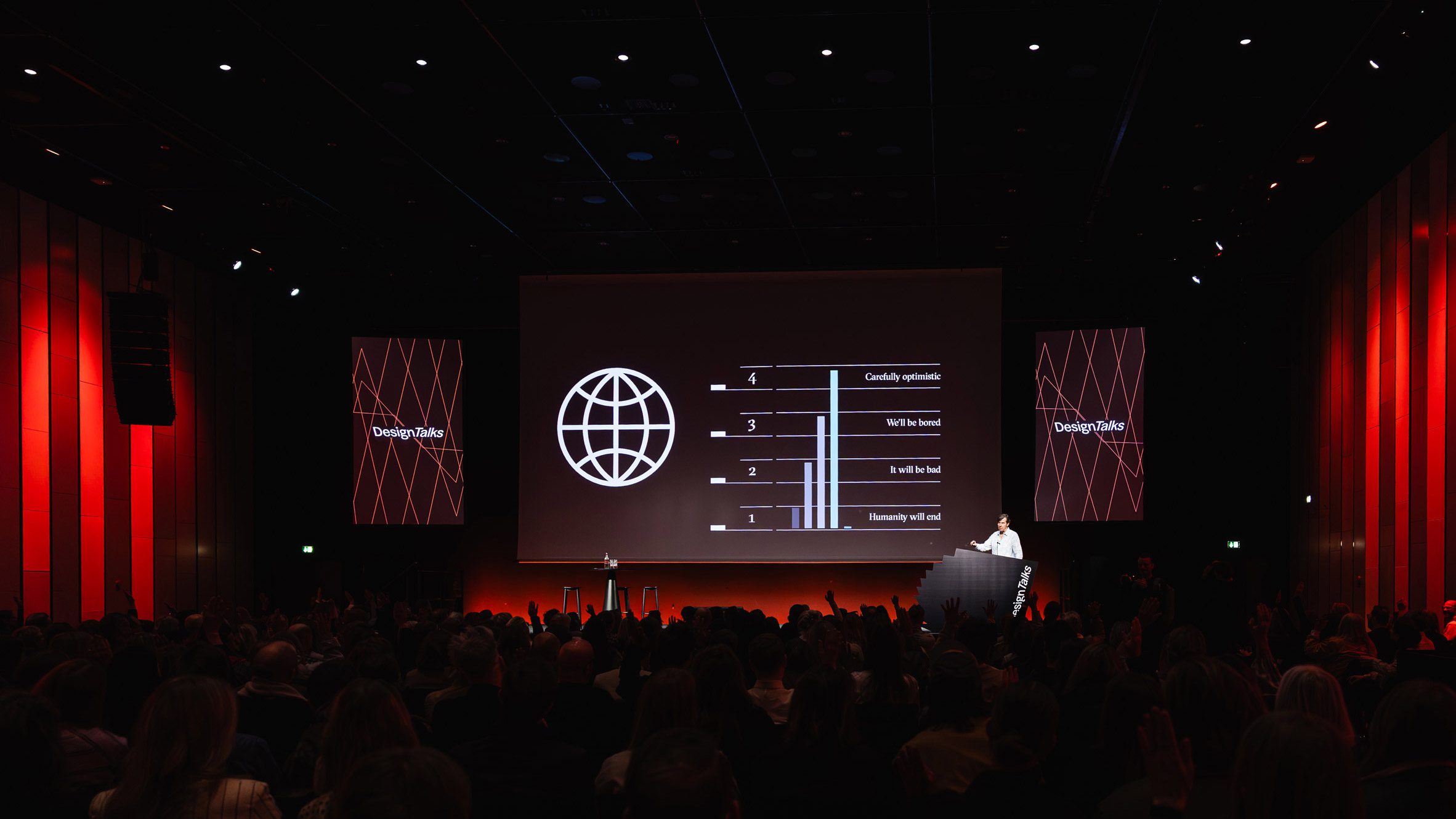 DesignTalks 2026 reúne designers excepcionais