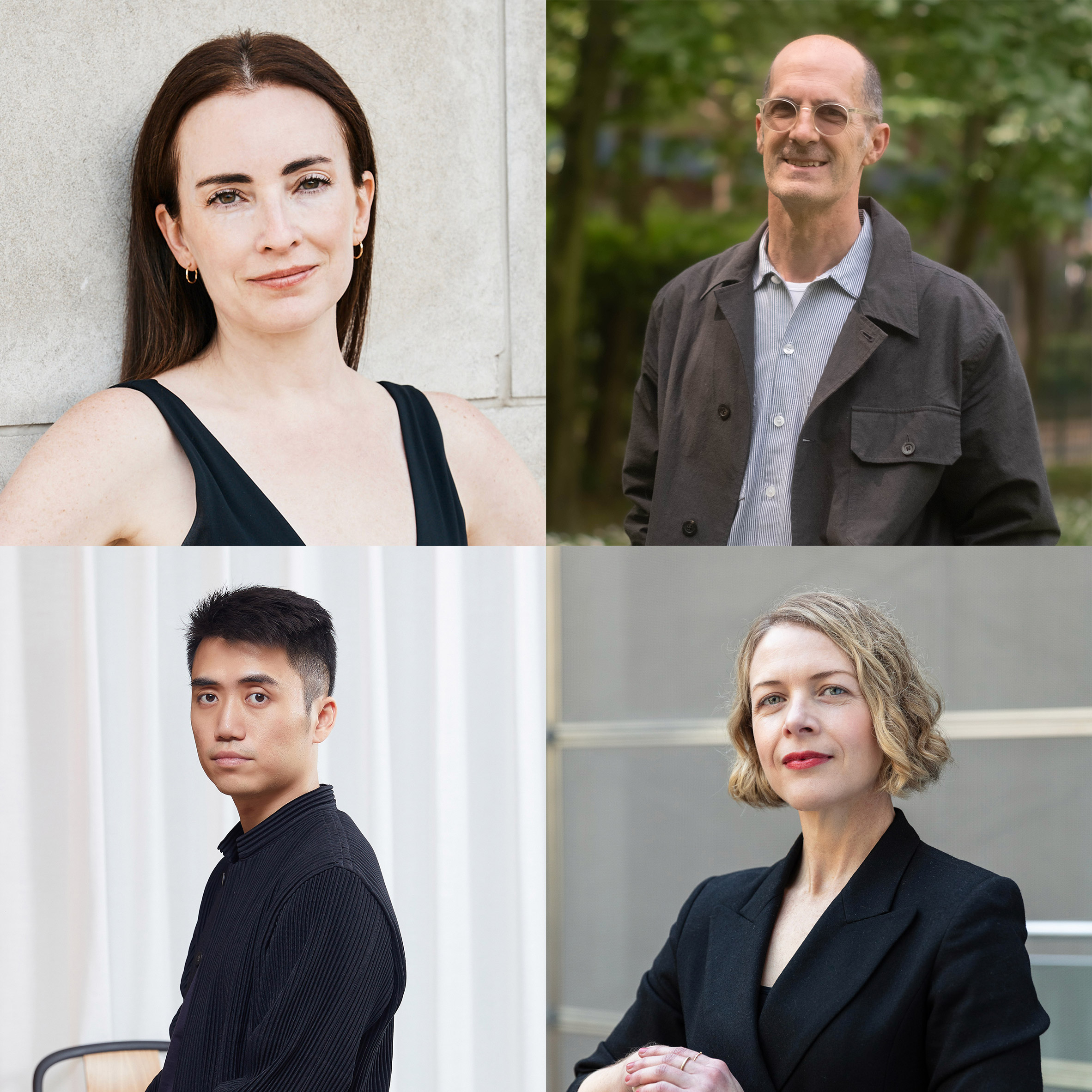 Miriam Peterson e David Hills nomeados jurados do Dezeen Awards 2026