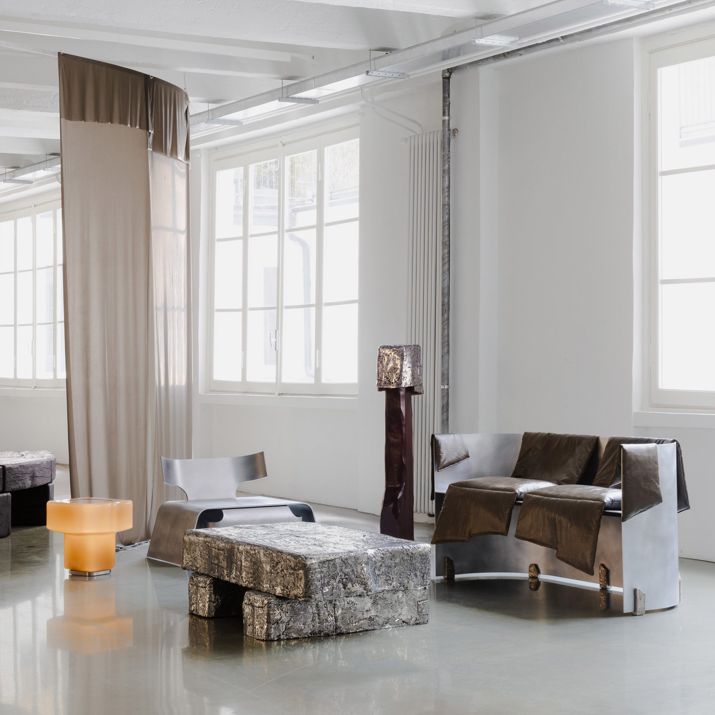 Linde Freya Tangelder revela Fluid Re-Collection