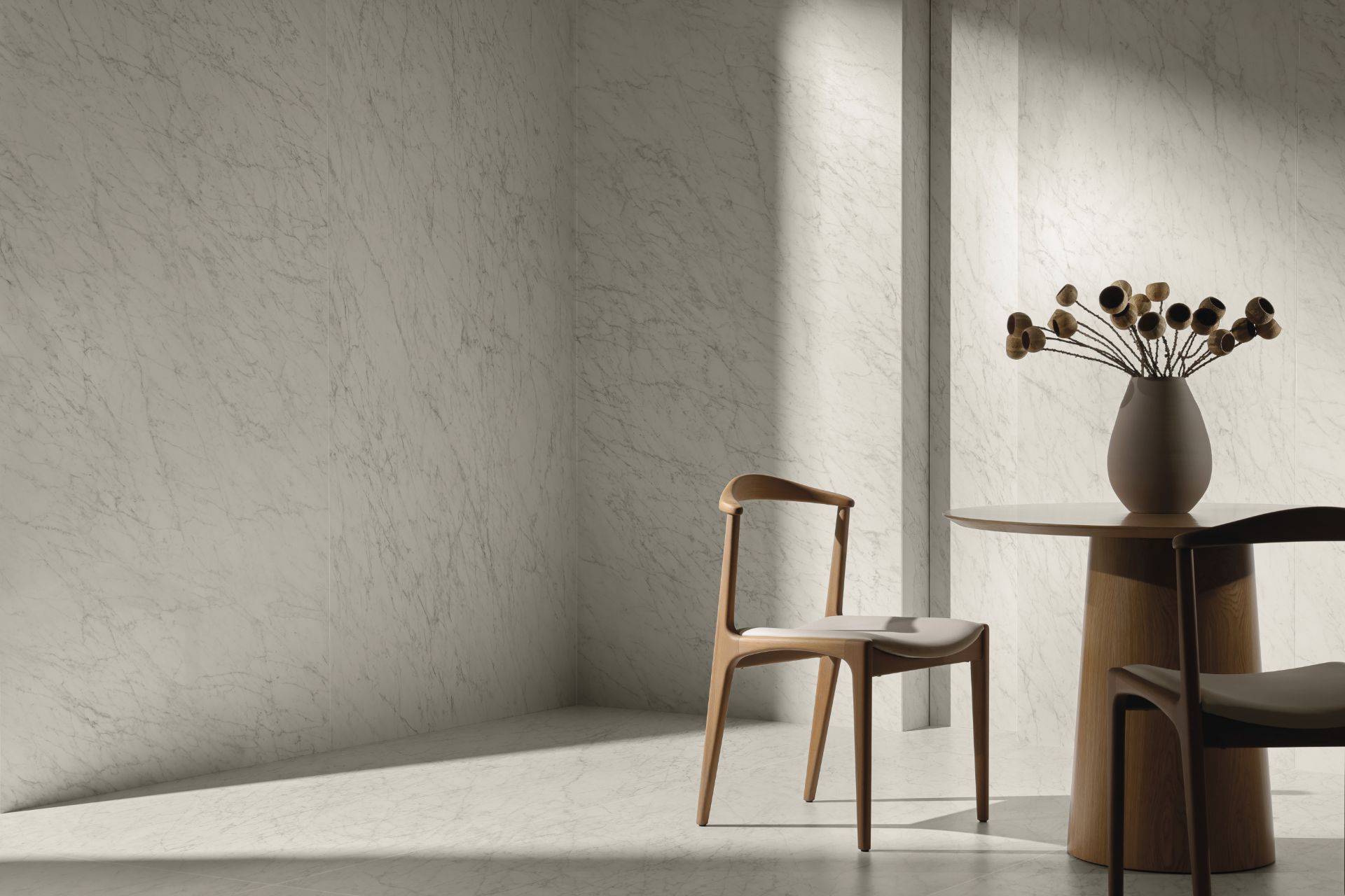 reproduções do clássico em porcelanato