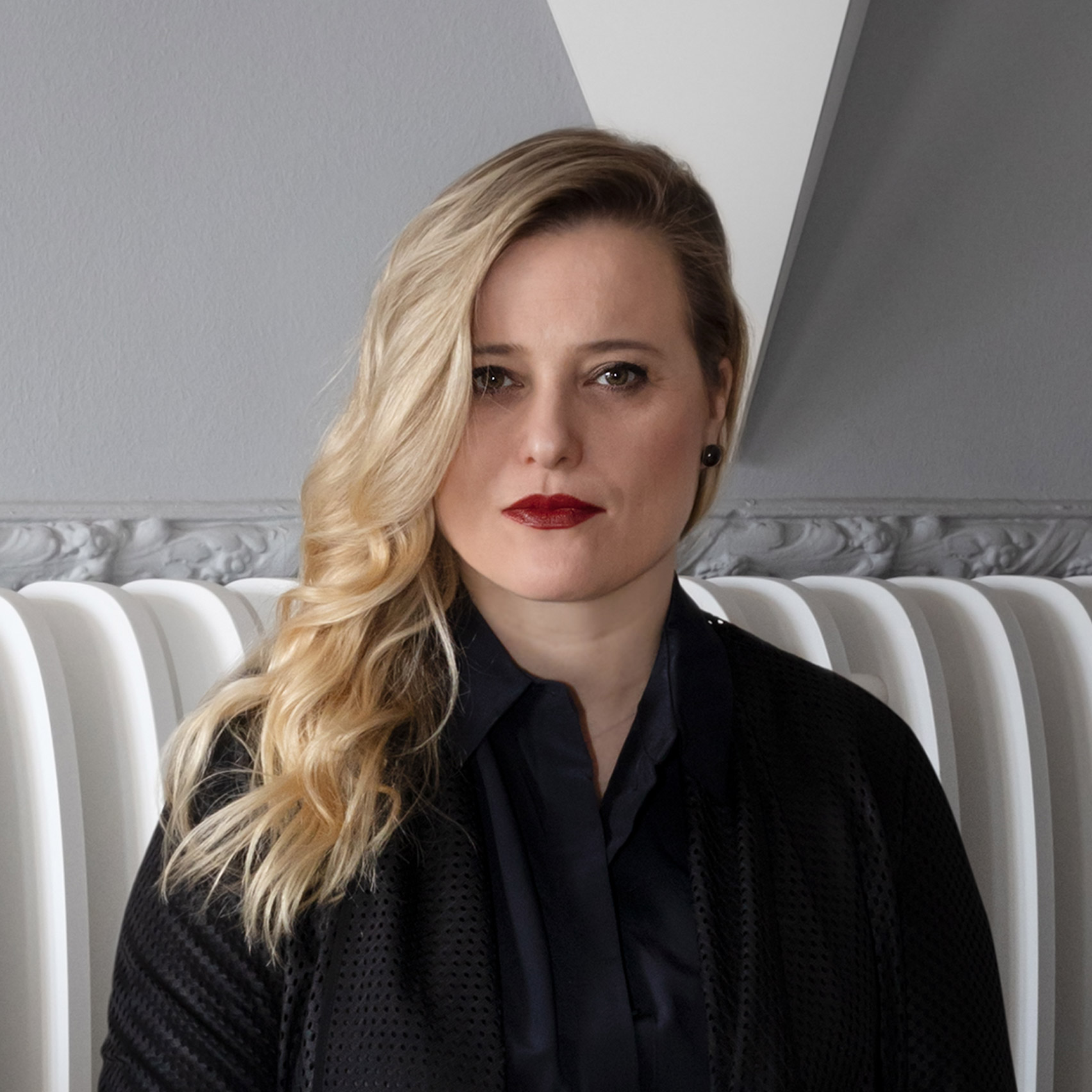 O parametrismo “mudou a forma como pensamos”, diz Melike Altınışık