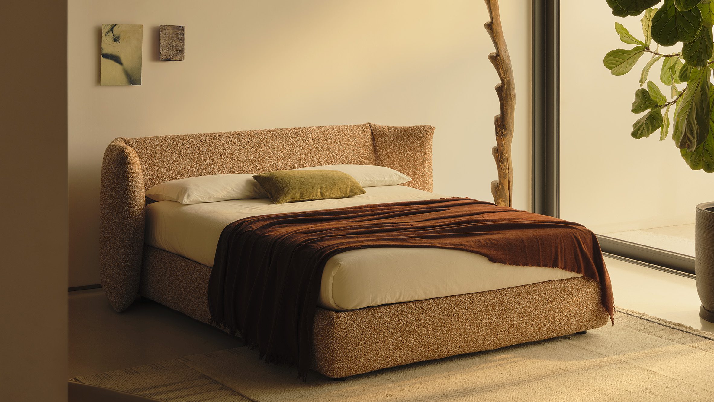 Bolzan lista cinco de seus produtos no Dezeen Showroom