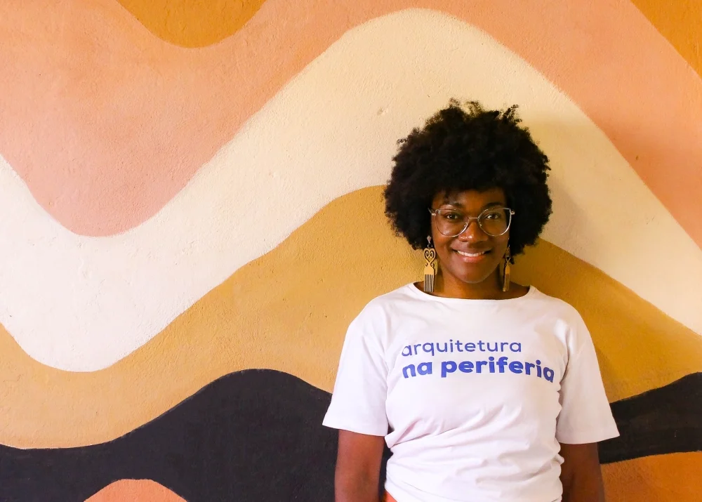 Autonomia e protagonismo feminino na Bioconstrução — Arquitetura na Periferia %