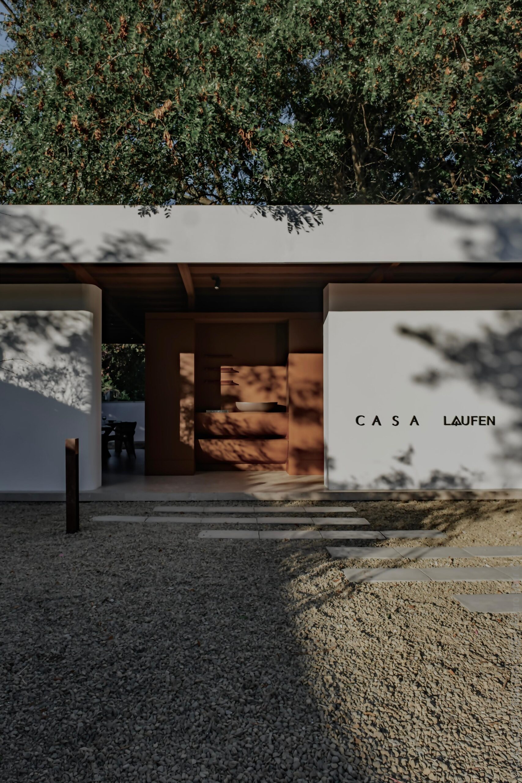 Casa Laufen traduz equilíbrio, emoção e simplicidade na CASACOR Bolívia 2026