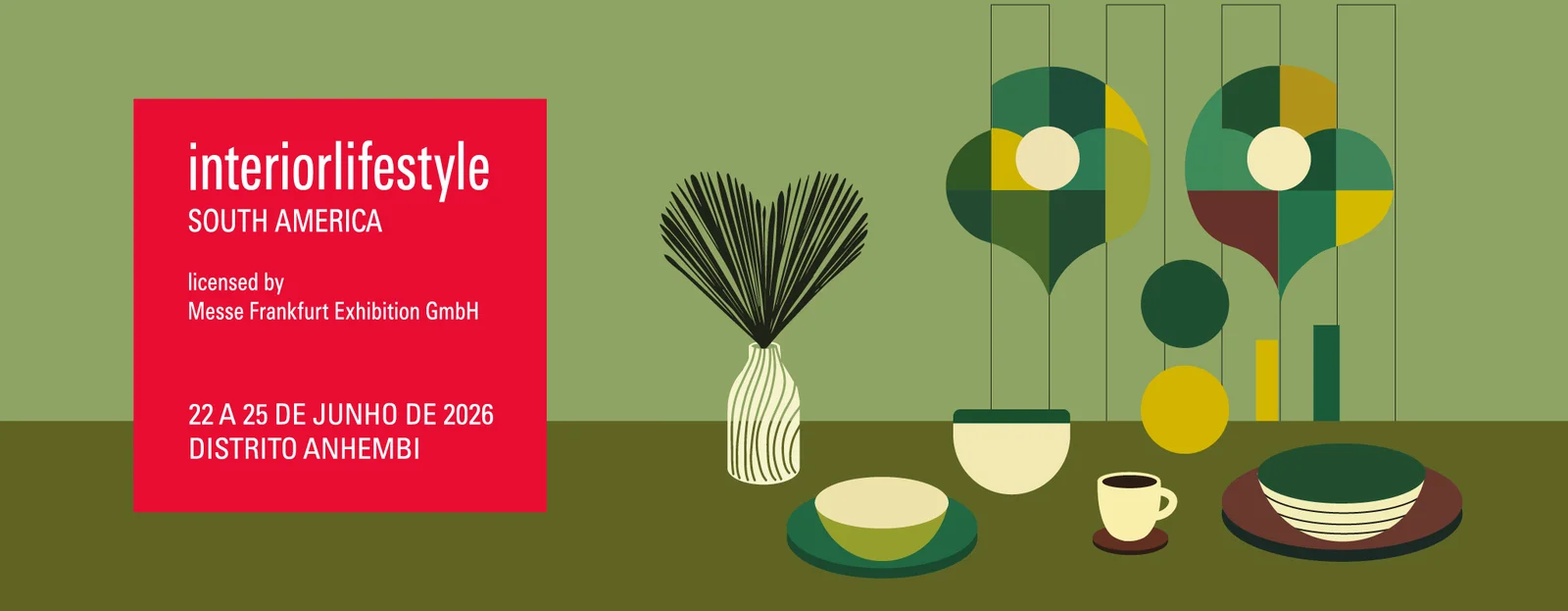 Design global, sotaque brasileiro: com a Interior Lifestyle, Grupo Eletrolar All Connected traz a assinatura da Ambiente para o Brasil