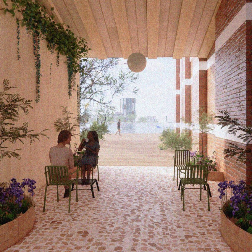 Retiro restaurativo para estudantes entre projetos da Regent’s University London