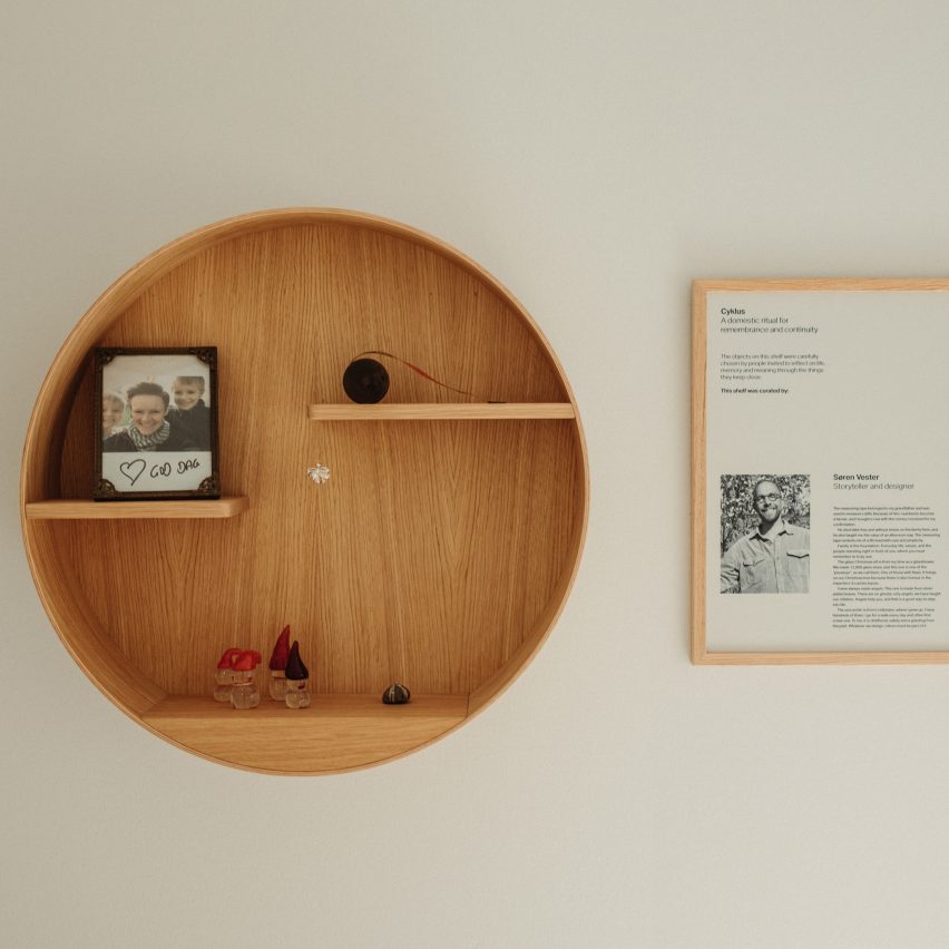 Anker Bak e Jonas Sølberg lançam plataforma Dignity Design no 3 Days of Design