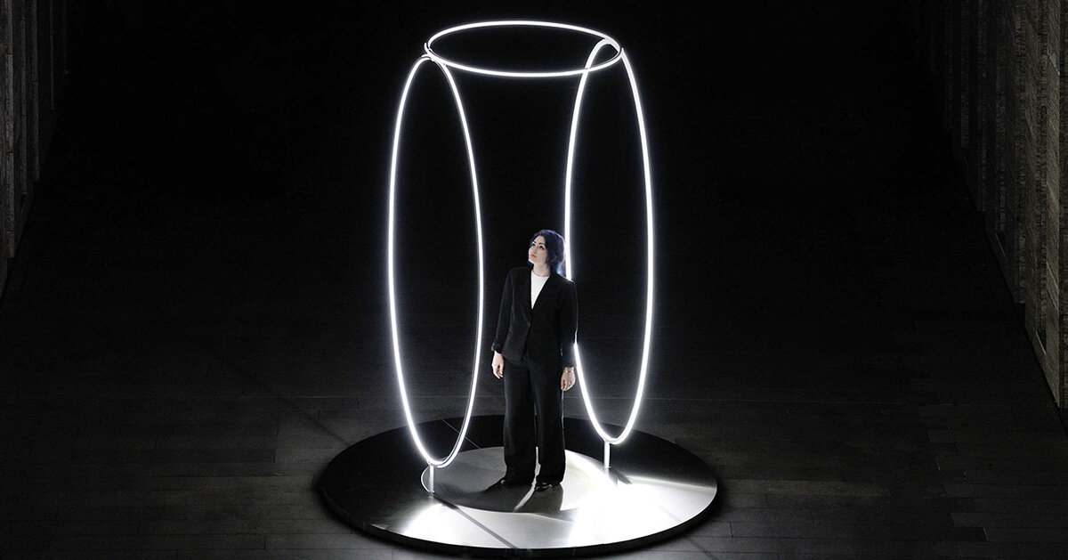 Karolina Halatek transforma luz em experiência arquitetônica imersiva em Istambul