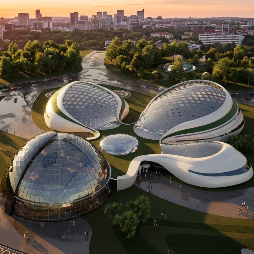 Student hub for academic collaboration among projects from United Arab Emirates University