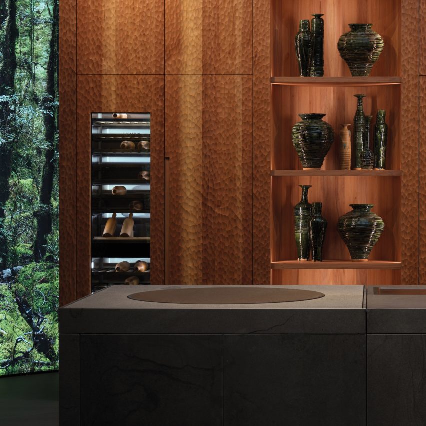 Fisher & Paykel projeta instalação EuroCucina para ser 