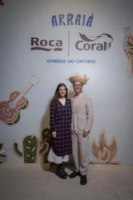 Arraiá celebram a cultura brasileira em um Arraiá especial no Roca São Paulo Gallery