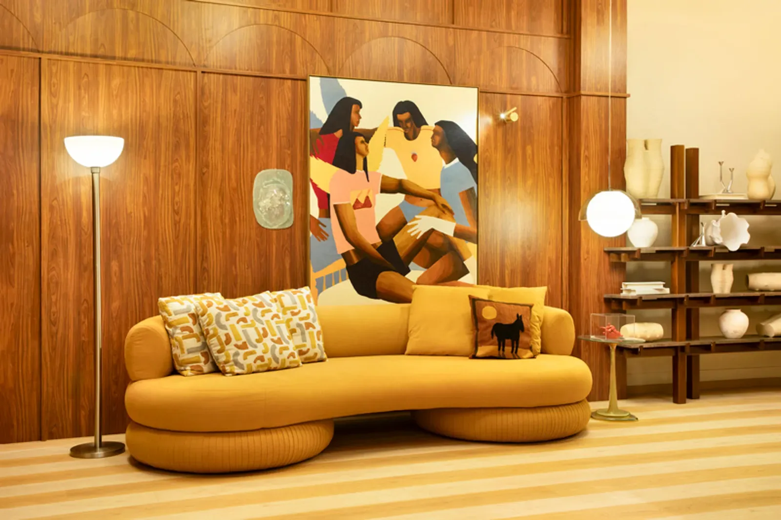 Breton celebra o design brasileiro em oito ambientes na CASACOR SP