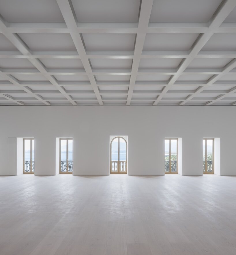 David Chipperfield revive marco histórico como museu na Espanha