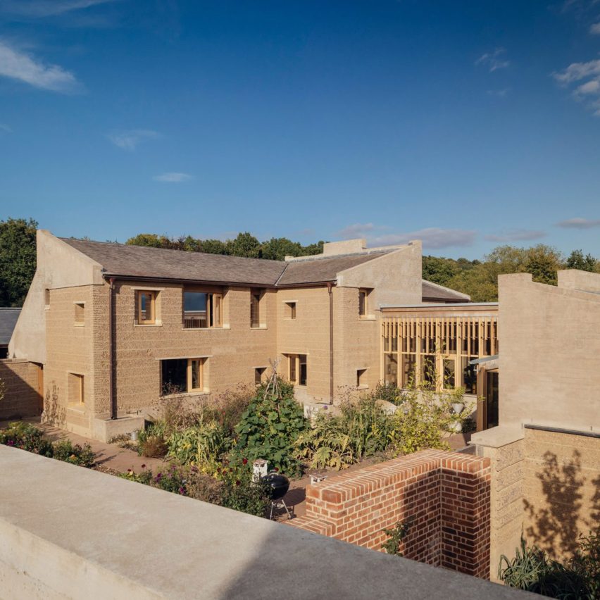 Esta semana o RIBA revelou os melhores edifícios britânicos de 2026