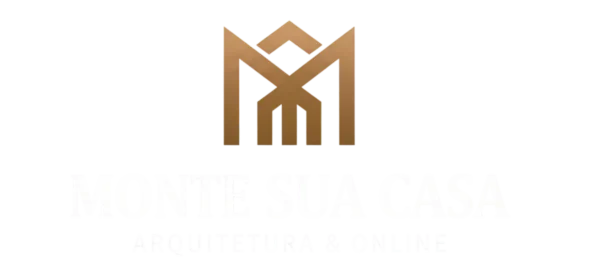 Logo da Monte Sua Casa - Projetos de Casas e Sobrados